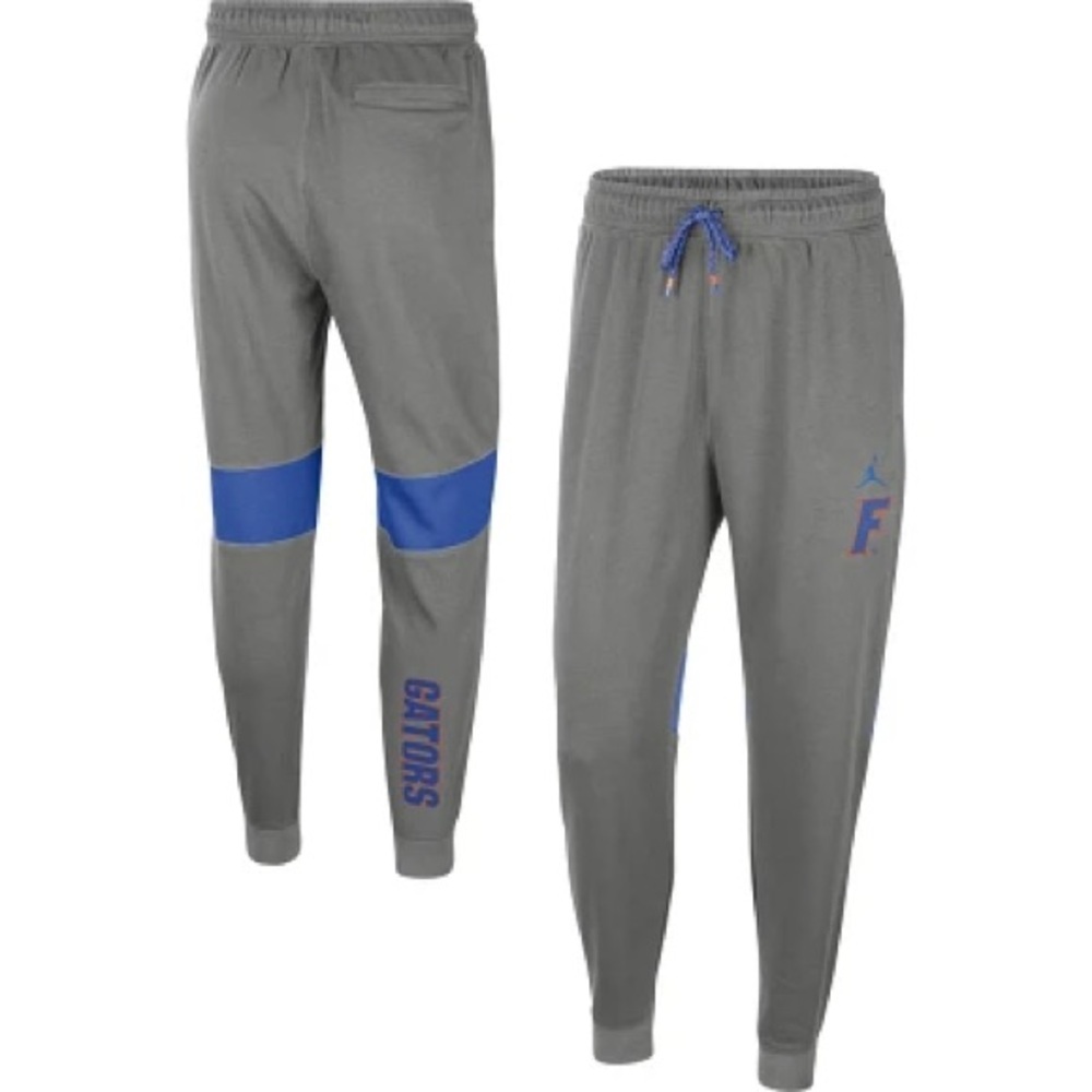 Florida Gators Jordan Logo Travel Fleece Jogger Sweatpants